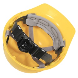 Radians 4 pt Ratchet Replacement Suspension for Quartz and Granite Hard Hats HHSR4