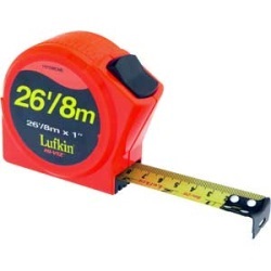 TAPE 25MMX8M ENGINEERFTS HI VIZ SERIES 1000 POWER RETURN HV1048DMCT