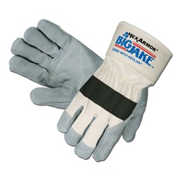 HexArmor Big Jake Cut Resistant Leather Gloves HX1711