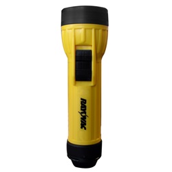 Rayovac Industrial 3 LED Flashlight with Batteries I2DLED-B
