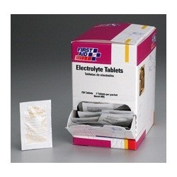 Electrolyte Tablets 250 per box I455F