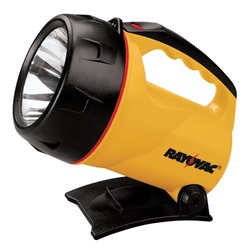 6-Volt Industrial Lantern with Krypton Bulb and 6V Battery I6V-B2