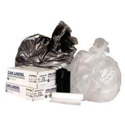 High-Density Commercial Can Liners, Value Packs IBS-VALH3660N14
