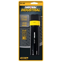 Rayovac Industrial 2D LED Economy Light ILED2D