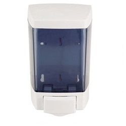 ClearVu Foam-eeze Bulk Foam Soap Dispenser, White IMP-9344