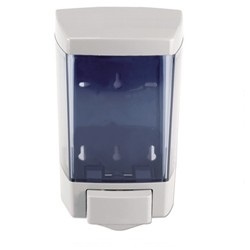 ClearVu Foam-eeze Bulk Foam Soap Dispenser, Gray IMP-9345