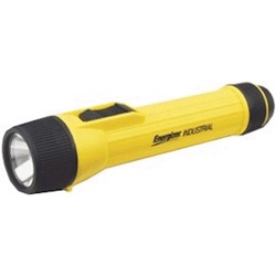 Energizer Contractor 2AA Industrial Flashlight with Batteries IN215WB-S