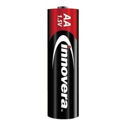 Alkaline Batteries, AA Size INO-11024