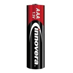 Alkaline Batteries, AAA Size INO-11124