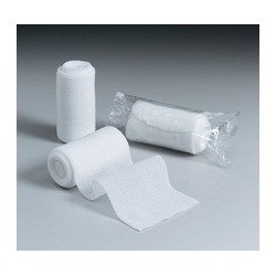 Conforming Gauze Roll Bandage Non-Sterile 3in 10 per box J224F