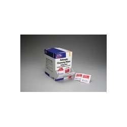 Antiseptic Cleansing Wipe Sting Free 100 per box J308F