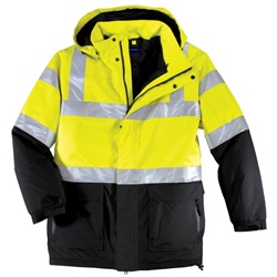 CornerStone Safety Reflective Heavyweight Parka J799S