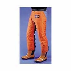Elvex JE-8836 ProChaps, blue, length 36 inch from waist JE-8836