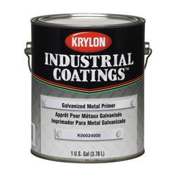 Krylon Galvanized Metal Primer K00024000-16