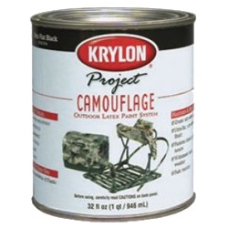 Krylon K05298000 - Camouflage Brown K05298000