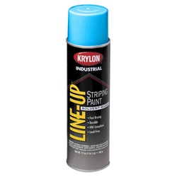 Krylon Line-Up Pavement Striping Paint - Handicap Blue K08302