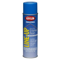Krylon Line-Up Athletic Field Striping Paint - Athletic Royal Blue K08309