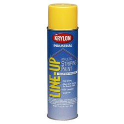 Krylon Line-Up Athletic Field Striping Paint - Old Gold K08316