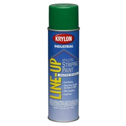Krylon Line-Up Athletic Field Striping Paint - Turf Green K08317