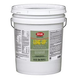 Krylon Line-Up Synthetic Turf Cleaner & Paint Remover - 5 Gallon Pail K08400005