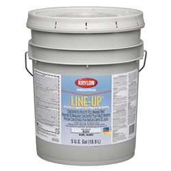 Krylon Line-Up Bulk Athletic Field Marking Paint - Black K52130113-20