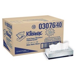 KLEENEX Facial Tissue KCC-03076