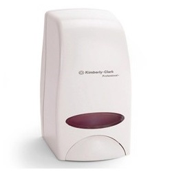 KIMBERLY-CLARK PROFESSIONAL* KIMCARE* Cassette Dispenser KCC-92144