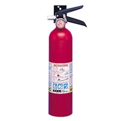 ProLine Tri-Class Dry Chemical Fire Extinguisher, 1A-10B:C UL Rating KDD-466227