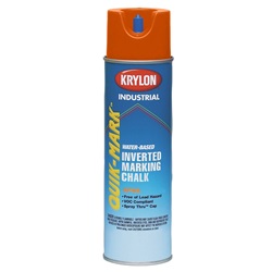 Marking Chalk, APWA Orange, Water-Based, 20 oz KWBC03501