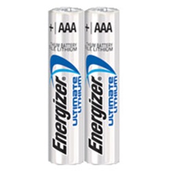 Energizer Lithium AAA Batteries, Case of 48 Batteries L92BP-48