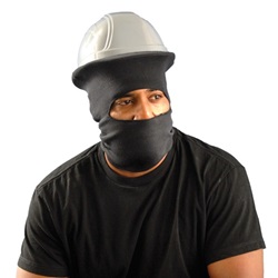 Classic Flame Resistant Full Face Tube Liner Navy LK910FR