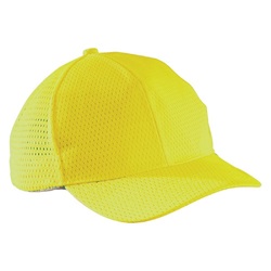 OccuNomix High Viz Cap - Yellow LUX-BCAP-Yellow