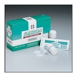 Conforming Gauze Roll Bandage Sterile 3in 12 per bag M21912F