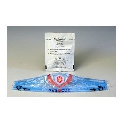 Ambu Res-cue Key CPR Face Shield One-Way Valve M5042F