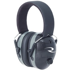 Radians Maximus NRR 29 Ear Muffs With 4 Microphones MA0600CS