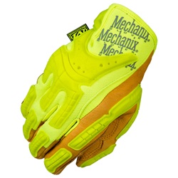 Mechanix CG40-91 Safety Hi-Viz Heavy Duty Gloves MECH-CG40-91