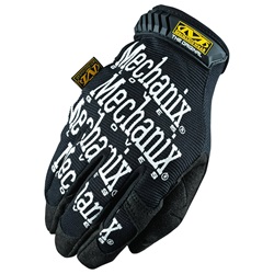 Mechanix MG-05 Original Gloves - Black MG-05