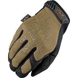 Mechanix MG-72 Original Gloves - Coyote MG-72