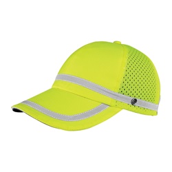 ML Kishigo 2854 Baseball Cap with Snaps - Yellow/Lime MLK-2854