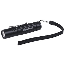 Energizer Tactical Metal LED Light with 1AA Battery MLT1WAAE