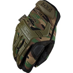 Mechanix M-Pact Gloves - Woodland Camo MPT-71