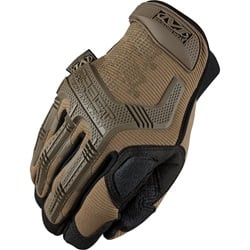 Mechanix MPT-72 M-Pact Gloves - Coyote MPT-72