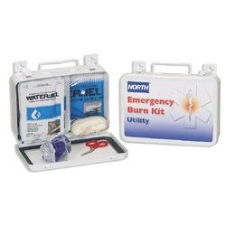 North Safety Utility Burn Kit N-019725-0012L