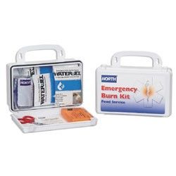 North Safety Food Service Burn Kit N-019728-0015L