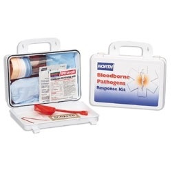 North Safety 16 Unit Size Plastic Kit N-019746-0032L