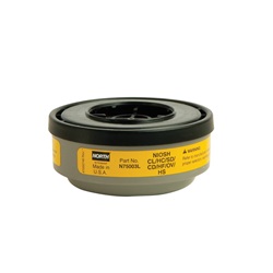 North Safety Organic Vapor and Acid Gas Cartridge N75003L