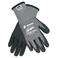 Memphis N9690TC Ninja Force Gloves - 13 Gauge Dyneema Shell - 7 Gauge Acrylic Terry Liner N9690TC