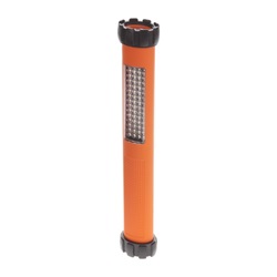 NightStick Pro NSP-1260 Security/Shop Full-Size Dual-Light Flashlight BAY-NSP-1260