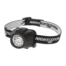 NightStick NSP-4600 Series Headlamp with Deep Reflector Spotlight NSP-4604B