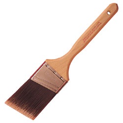Purdy Nylox-Glide 100% SRT Tynex Nylon Brush Angle Sash NYLOXGLIDE